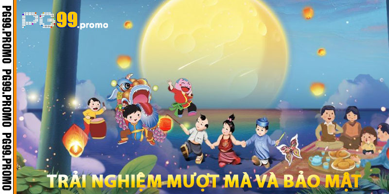 Trải Nghiệm PG99 Trang Chủ Mượt Mà và Bảo Mật